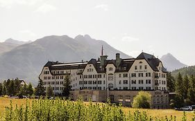 Cresta Palace Celerina St Moritz Active-In And Experience-Out